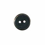 Knoop met metalen rand zwart 13 mm (ca. 100 stuks) Knoop met metalen rand zwart 13 mm (ca. 100 stuks)