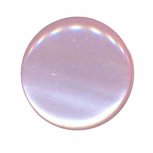 Knoop glans licht roze 25 mm (ca. 25 stuks) Knoop glans licht roze 25 mm (ca. 25 stuks)