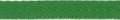 Grasgroen keperband 10 mm (ca. 25 m)